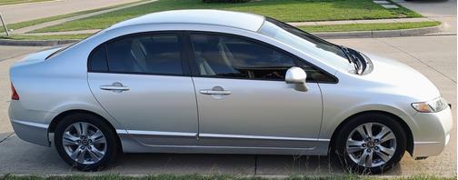 2011 Honda Civic LX