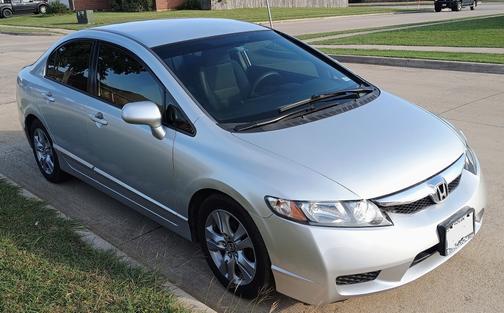 2011 Honda Civic LX