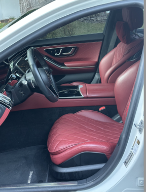 2022 Mercedes-Benz S-Class S 580 4MATIC