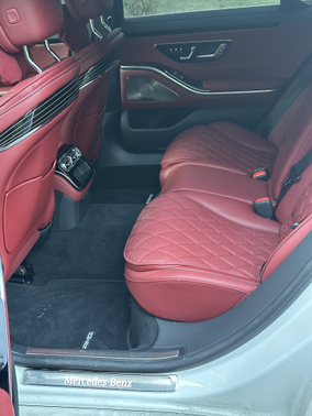2022 Mercedes-Benz S-Class S 580 4MATIC