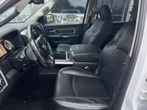 2014 RAM 1500 Longhorn