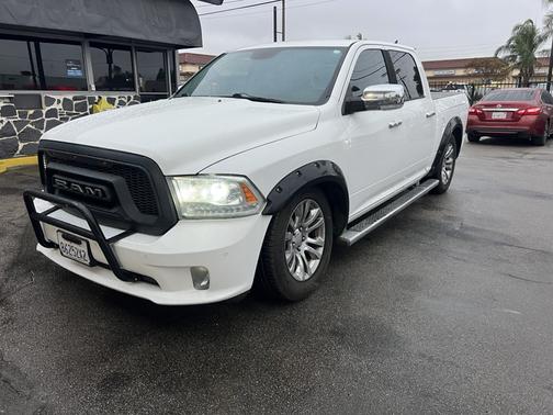 2014 RAM 1500 Longhorn
