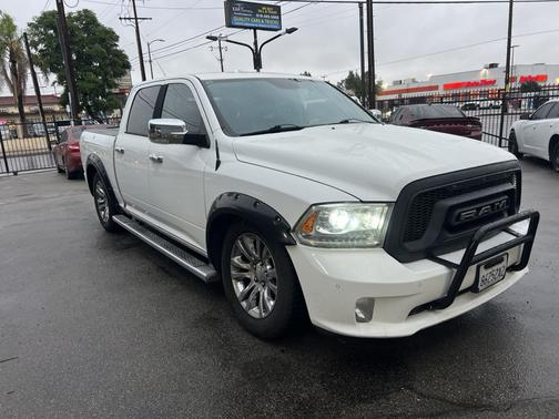2014 RAM 1500 Longhorn