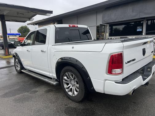 2014 RAM 1500 Longhorn