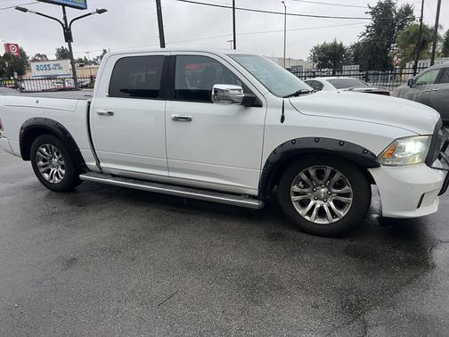 2014 RAM 1500 Longhorn