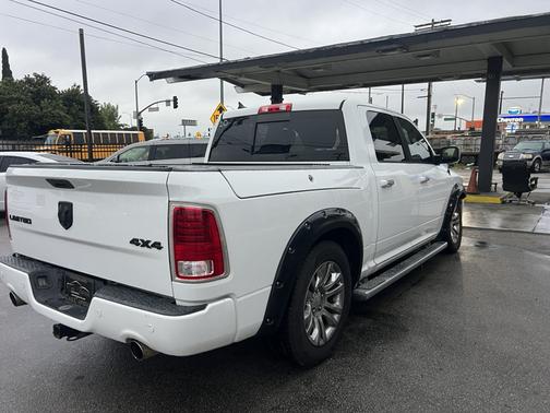 2014 RAM 1500 Longhorn
