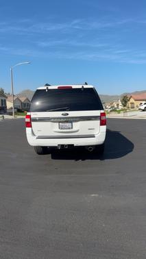 2016 Ford Expedition EL XLT