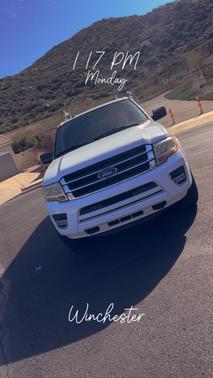 2016 Ford Expedition EL XLT