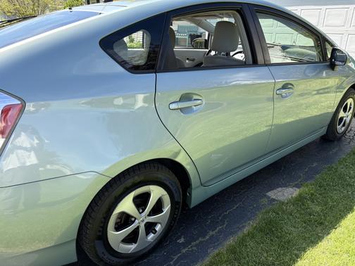 2015 Toyota Prius Two