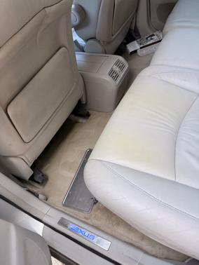 Silver 2008 Lexus RX 400h Base