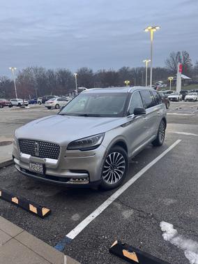 2020 Lincoln Aviator Reserve RWD