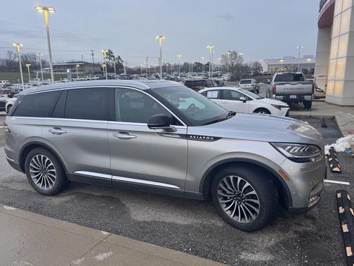 2020 Lincoln Aviator Reserve RWD