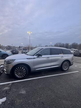 2020 Lincoln Aviator Reserve RWD