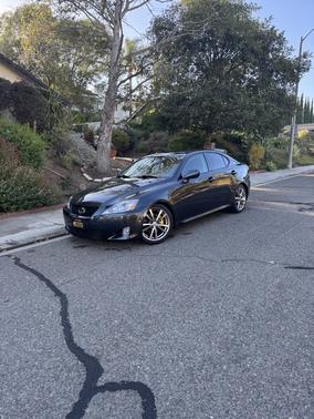 2008 Lexus IS 250 Base