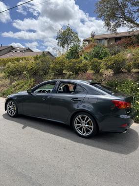 2008 Lexus IS 250 Base