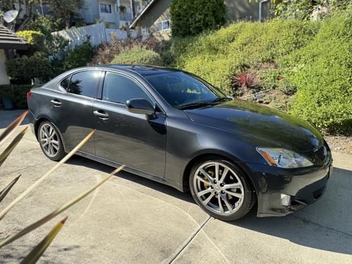 2008 Lexus IS 250 Base