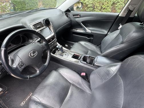 2008 Lexus IS 250 Base