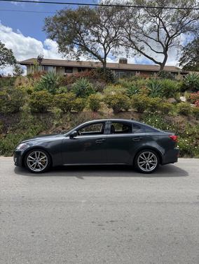 2008 Lexus IS 250 Base