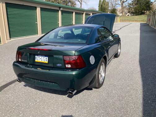 2001 Ford Mustang Bullitt