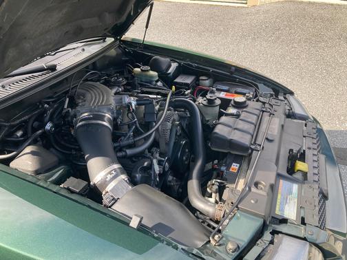 2001 Ford Mustang Bullitt