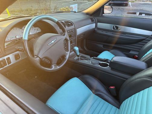 2002 Ford Thunderbird Premium