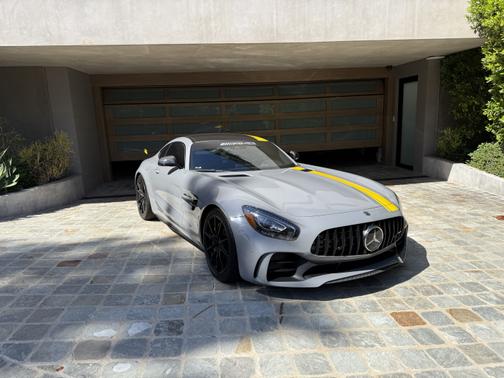2019 Mercedes-Benz AMG GT R
