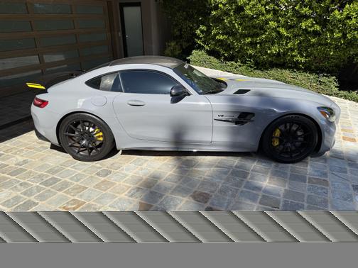 2019 Mercedes-Benz AMG GT R