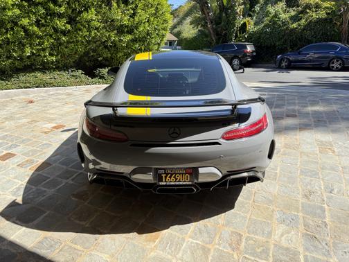 2019 Mercedes-Benz AMG GT R