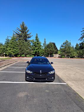 Blue 2019 BMW 430 Gran Coupe i