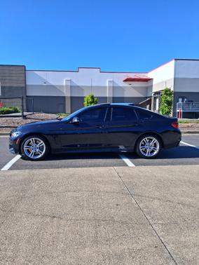 Blue 2019 BMW 430 Gran Coupe i