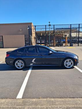 Blue 2019 BMW 430 Gran Coupe i