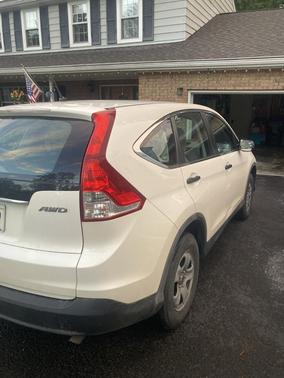 2014 Honda CR-V LX