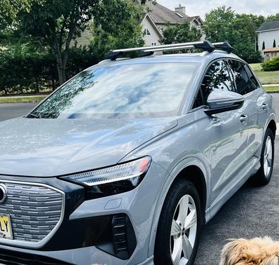 2022 Audi Q4 e-tron 50 Prestige