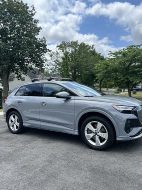 2022 Audi Q4 e-tron 50 Prestige
