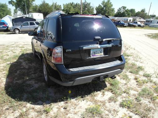 2008 Saab 9-7X 5.3i