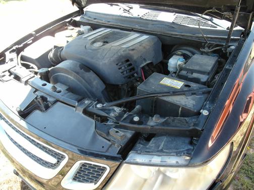 2008 Saab 9-7X 5.3i