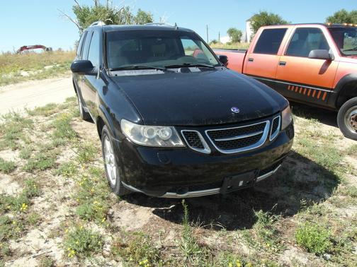 2008 Saab 9-7X 5.3i