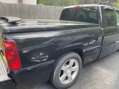 2003 Chevrolet Silverado 1500 SS Extended Cab