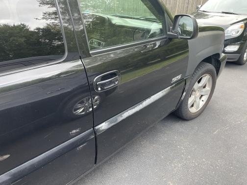 2003 Chevrolet Silverado 1500 SS Extended Cab