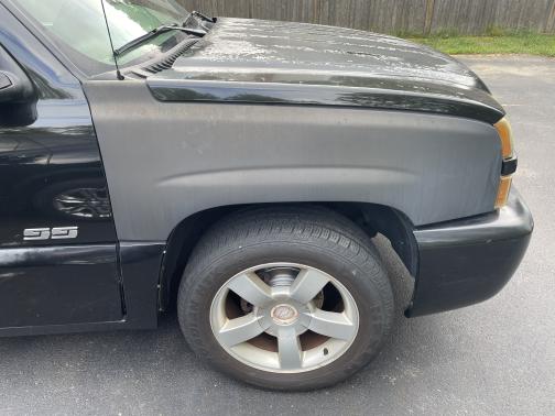 2003 Chevrolet Silverado 1500 SS Extended Cab