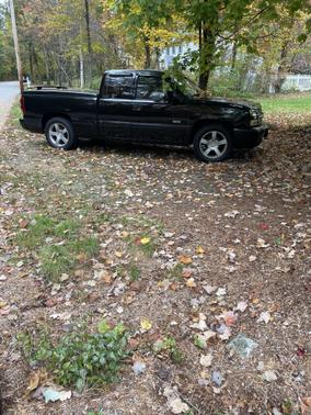 2003 Chevrolet Silverado 1500 SS Extended Cab