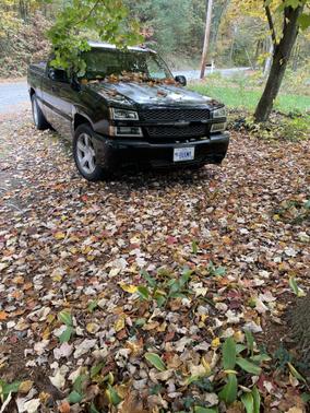 2003 Chevrolet Silverado 1500 SS Extended Cab