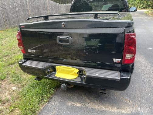 2003 Chevrolet Silverado 1500 SS Extended Cab