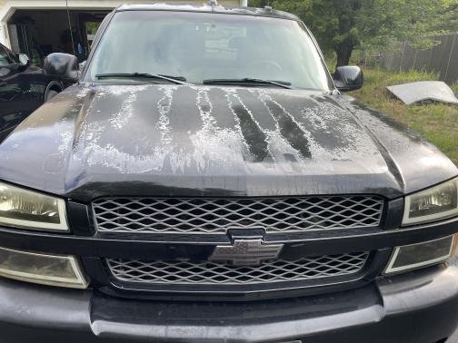 2003 Chevrolet Silverado 1500 SS Extended Cab