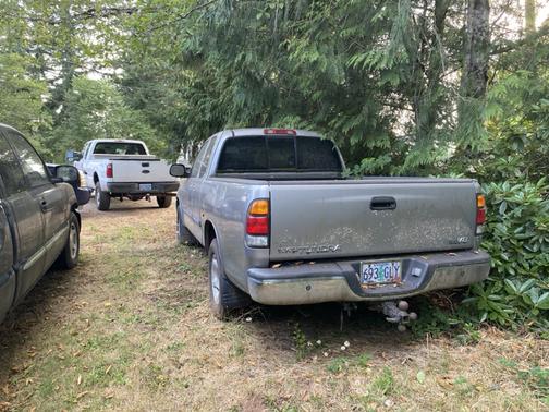 2004 Toyota Tundra SR5 Access Cab