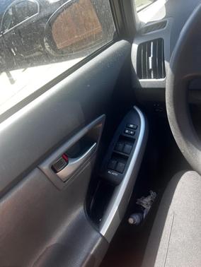Blue 2014 Toyota Prius Four