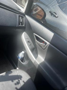 Blue 2014 Toyota Prius Four