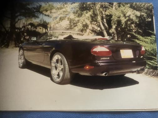 1998 Jaguar XK8 Base