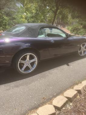 1998 Jaguar XK8 Base