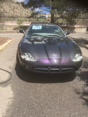 1998 Jaguar XK8 Base
